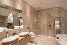 luxury bathroom design service | Concept Design