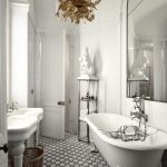 25 Best Modern Bathrooms - Luxe Bathroom Ideas with Modern Design