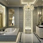 Luxury Bathroom Design with Extraordinary Bathroom Furniture
