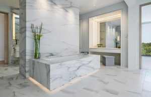 Luxury Bathroom Design | Cumar