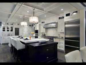 Over 25 Luxury Kitchens Cost More than $100,000 - Great Ideas For