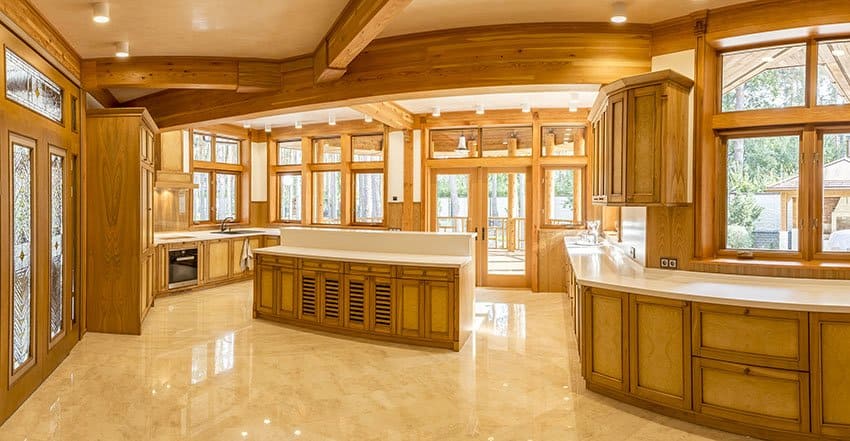 39 Luxury Kitchen Designs Every Cook Dreams Of - Ritely