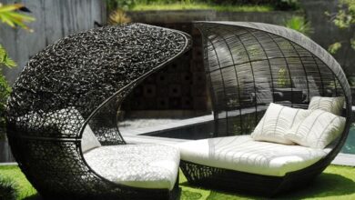 Luxury Lawn Chairs | ModernFurniture Collection