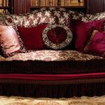 35 Luxury sofa with Custom details. High style furniture. The best