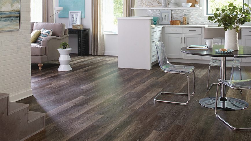 Luxury Vinyl Flooring Planks and Tiles: How to Pick the Best Style