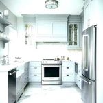 Marble Kitchen Tiles White And Gray Mosaic Marble Kitchen Wall Tiles