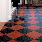 Marmoleum Dual Tile Natural Flooring - Eco-Building Products