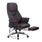 Factory Direct: Executive Vibrating Massage/Office Chair with