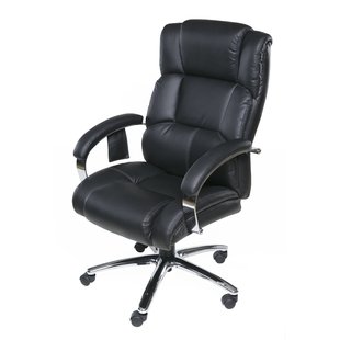 Heated Massage Office Chair | Wayfair