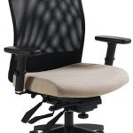 Global Weev High Back Mesh Chair with Multi Function Adjustment 2220-3