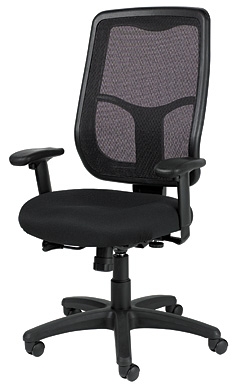 Eurotech Apollo MTHB94 Mesh Back Office Chair by Raynor on sale