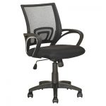 Workspace Mesh Back Office Chair Black - CorLiving : Target