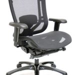 Eurotech Monterey MMSY55 Mesh Seat Office Chair with Mesh Back at