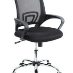 Mainstays Mesh Office Chair with Arms - Walmart.com