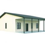 Metal Building Homes - 12 Custom Metal Home Kits | General Steel