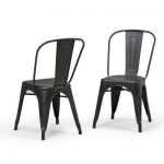 Metal - Dining Chairs - Kitchen & Dining Room Furniture - The Home Depot