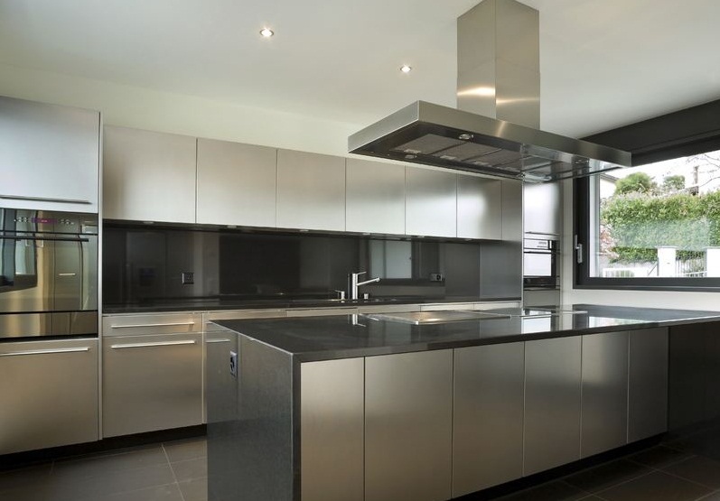 Stainless Steel Kitchen Cabinets | SteelKitchen