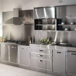 Metal Ikea Kitchen Cabinets u2026 | forever house | Steelu2026