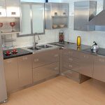 Metal Kitchen Cabinets Review u2013 The Kitchen Blog