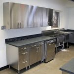 Stainless Steel Kitchen Cabinets | KoolKitch1 in 2019 | Pinterest