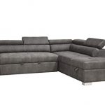Amazon.com: ACME Furniture 50275 Thelma Sleeper and Ottoman
