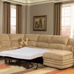 Gallery Best Microfiber Sectional Sleeper Sofa Leather Reclining