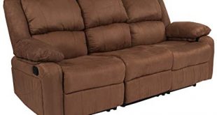 Amazon.com: Flash Furniture Harmony Series Chocolate Brown