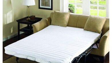 Delta Waterproof Quilted Microfiber Sofa Bed Pad : Target