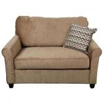 Microfiber - Sofa Bed - Sofas & Loveseats - Living Room Furniture