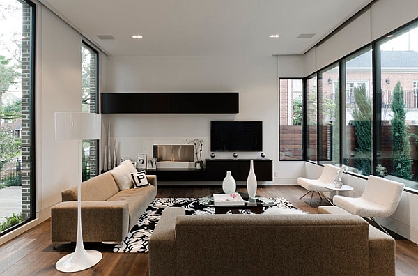 What minimalist interior design means?
