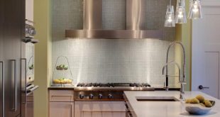 Modern Kitchen Backsplashes: Pictures & Ideas From HGTV | HGTV