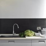 Modern Backsplash Tile | Kitchens | Pinterest | Modern kitchen tiles
