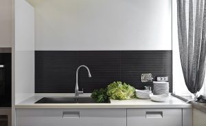 Modern Backsplash Tile | Kitchens | Pinterest | Modern kitchen tiles