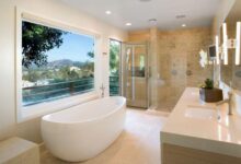 Modern Bathroom Design Ideas: Pictures & Tips From HGTV | HGTV