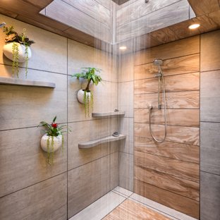 75 Most Popular Large Modern Bathroom Design Ideas for 2019