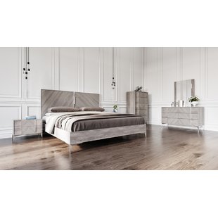 Modern & Contemporary Bedroom Sets | AllModern