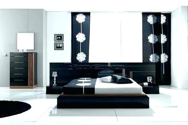 black modern bedroom furniture u2013 the bedroom
