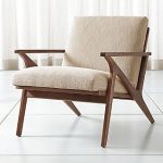 Mid Century Modern Chairs | Crate and Barrel
