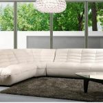 Modern Comfortable Leather Sectional Sofa - Modern - Living Room