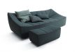 Trendy Comfortable Modern Sofa | Home Furniture