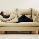 The Most Comfortable Couch Ever!