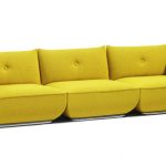Comfortable Modern Sofa by Bla Station - Dunder