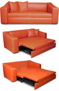 Modern Comfortable Sofa Beds | uniquely furnishing | Pinterest