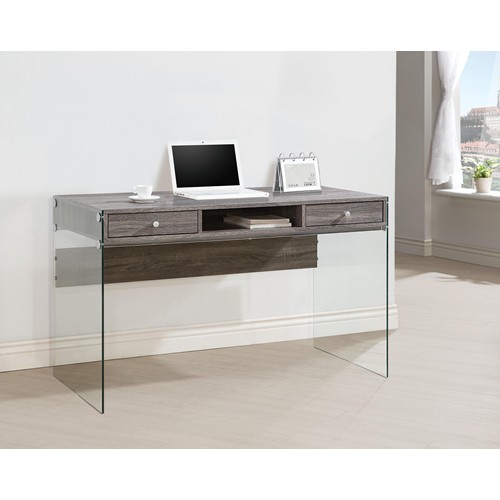 Modern Desk writing table Office furniture Roslyn VA contemporary