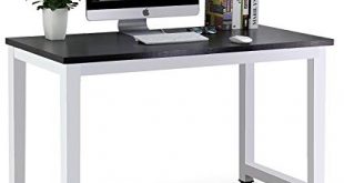 Amazon.com : Tribesigns Modern Simple Style Computer Desk PC Laptop