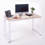Amazon.com: Merax Modern Simple Design Computer Desk Table