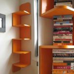 14 Best Corner Shelf Designs - Decoholic