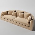 Custom Curved Sofas Modern With Photos Of Curved Sofas Painting On