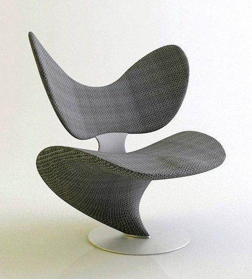 Concept Armchair 1 / Roberto Pennetta | Chairs | Furniture Design