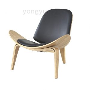 Living Room Furniture lounge chair Living Room shell Chair Modern